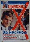 Kommissar X - Drei blaue Panther (Kill Panther Kill)